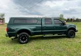 2010 Ford F-350 Super Duty Lariat Crew C