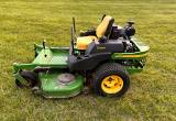 John Deer 797 Zero Turn Mower