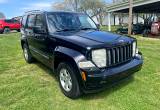 2012 Jeep Liberty Limited