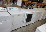 Washers & Dryers