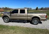 2012 Ford F-250 Super Duty Lariat Crew C