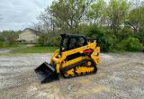 2018 Cat 259d3 74hp Skid Steer