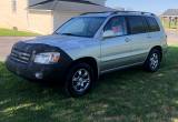 2005 Toyota Highlander Limited V6