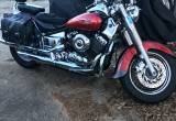 2004 Yamaha V Star 650 Classic