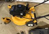 Cub Cadet Walk Behind, Electric Start