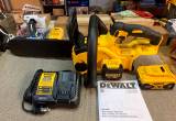 Dewalt 20V MAX XR Cordless 12