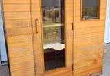 Infrared sauna