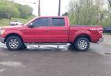 2010 Ford F-150 Lariat SuperCab 4WD