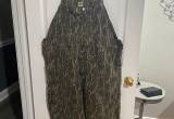 mens overalls various brands and sizes