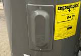 Rheem 40 gallon electric water heater