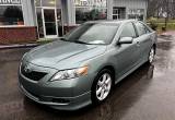 2008 Toyota Camry SE