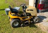 Cub Cadet Lawn Mower