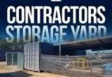 contractor storag yard CKVL