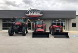 Case Tractors