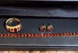 14k gold set