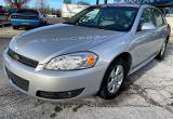 2010 Chevrolet Impala LT FWD