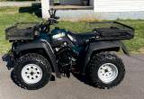 2001 Suzuki Quad Runner 500 4x4