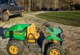 john deere Gator