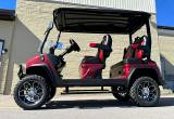 2024 Evolution D5 golf cart