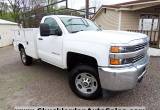 2015 Chevrolet Silverado 2500HD WT