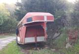 2002 Chaparral gooseneck cattle trailer