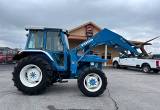 Ford 6610 4x4 w/ Ford Loader 80HP