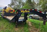 Big Tex 22GN HD Gooseneck Trailer