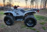 2019 Yamaha Kodiak 700 4x4