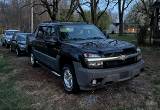 2006 Chevrolet Avalanche 1500 LS 4WD