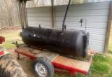 Smoker Grill