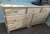 Handcrafted Dresser