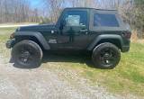 2011 Jeep Wrangler Sport 4WD