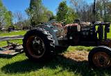 David Brown Diesel Tractor PTO & Pull Be