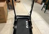 Practically new treadmill