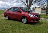 2019 Nissan Versa