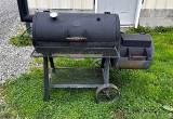 Oklahoma Joe smoker/ grill