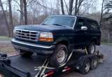 1993 Ford Bronco XLT 4WD