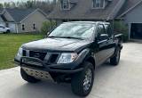 2012 Nissan Frontier SV V6 Crew Cab