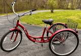 Schwinn Meridian Adult Tricycle