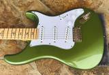 2023 PRS Silver Sky Core Orion Green