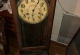 Antique Pendulum Clock