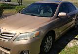 2010 Toyota Camry XLE V6