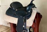 Light Weight Western Saddle