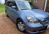 2006 Honda Odyssey EX-L FWD