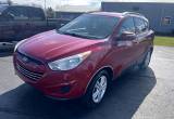 2012 Hyundai Tucson GLS FWD