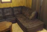 Like new sectional