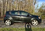 2014 Chevrolet Sonic LTZ Hatchback FWD