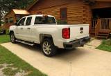 2016 Chevrolet Silverado 1500 Custom