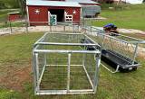 Gently Used Sheep & Goat Equipment