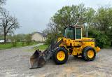 Volvo L50b Wheel Loader 68hp